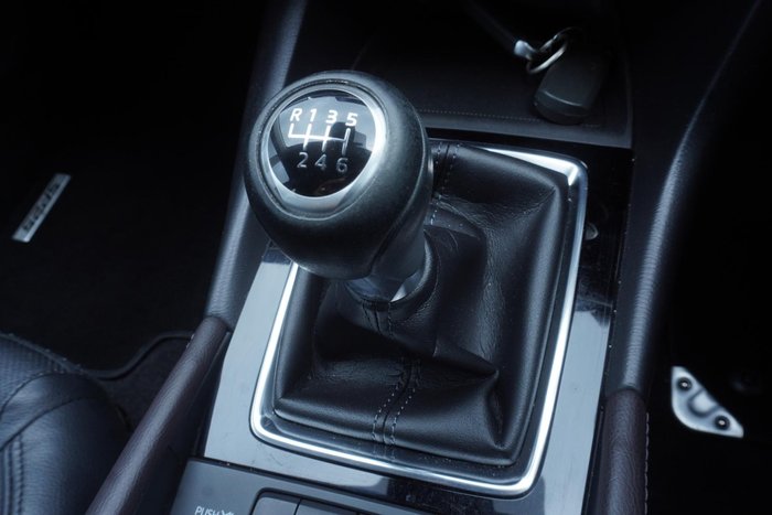 2016 Mazda 3 SP25 GT