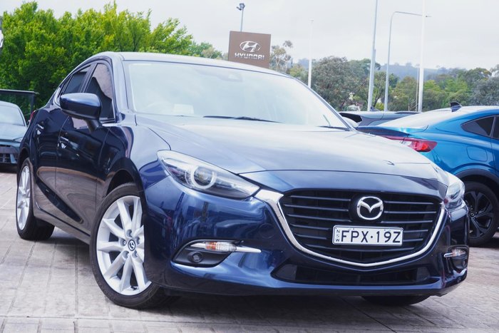 2016 Mazda 3