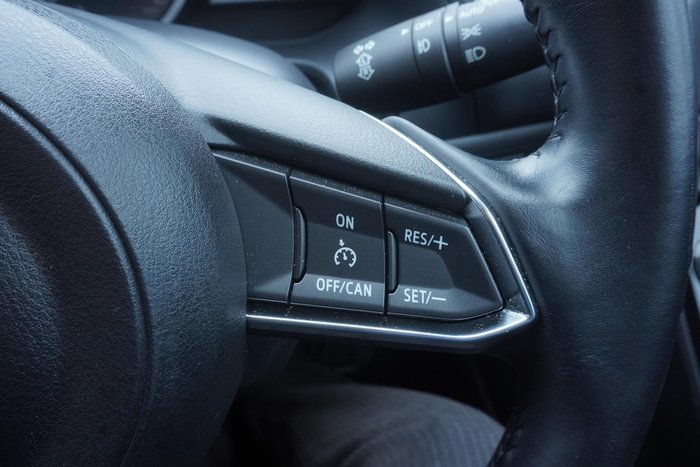 2016 Mazda 3 SP25 GT