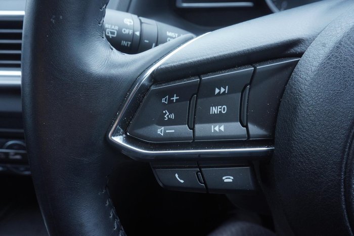 2016 Mazda 3 SP25 GT