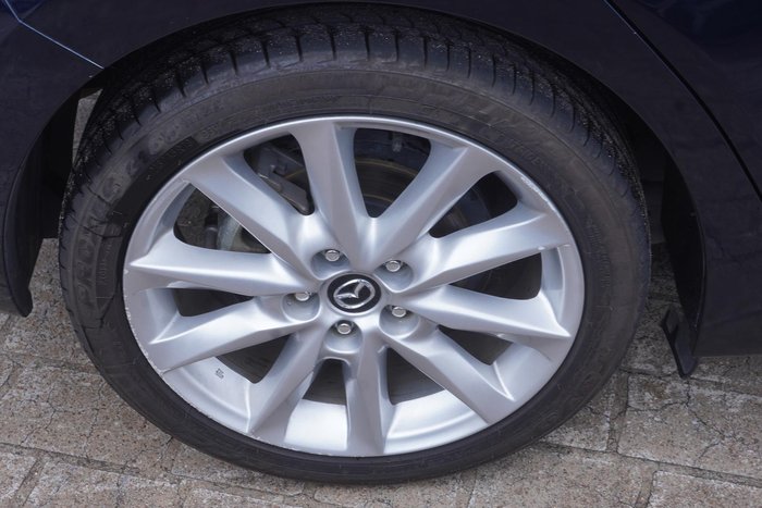 2016 Mazda 3 SP25 GT