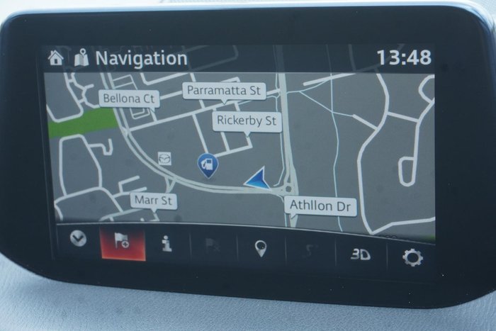 2016 Mazda 3 SP25 GT