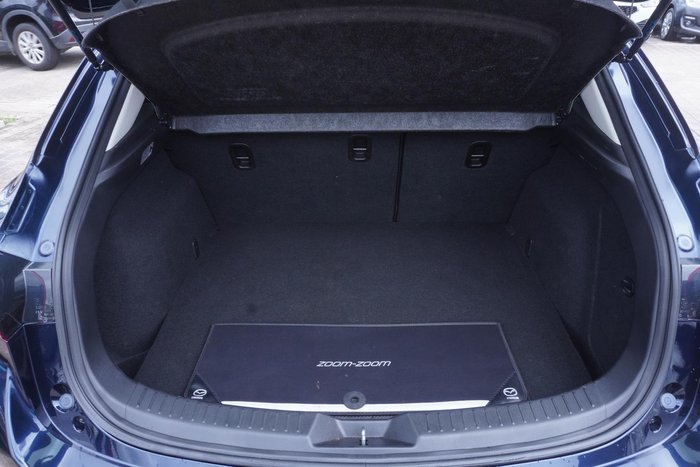 2016 Mazda 3 SP25 GT