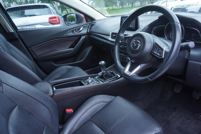 2016 Mazda 3 SP25 GT