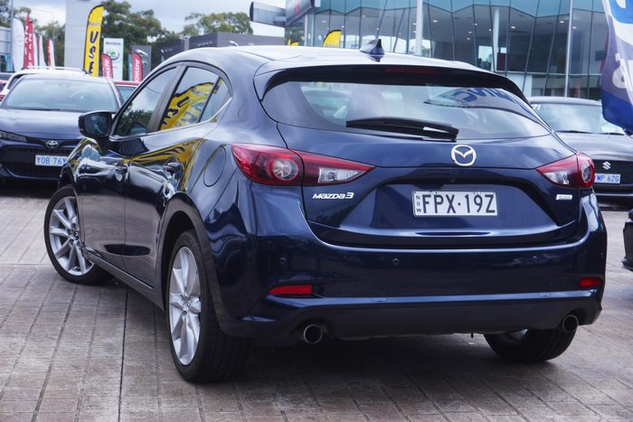 2016 Mazda 3 SP25 GT