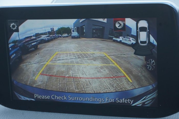 2016 Mazda 3 SP25 GT