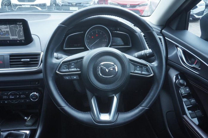 2016 Mazda 3 SP25 GT