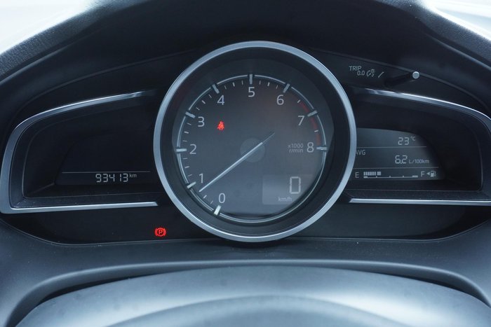 2016 Mazda 3 SP25 GT