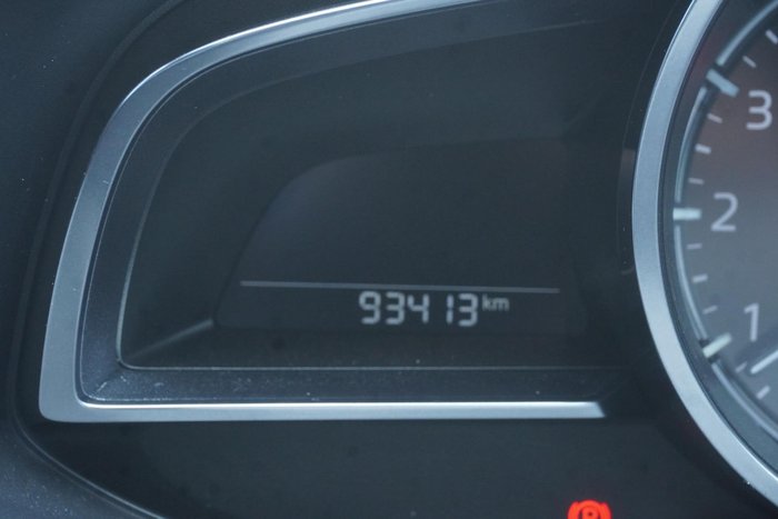 2016 Mazda 3 SP25 GT