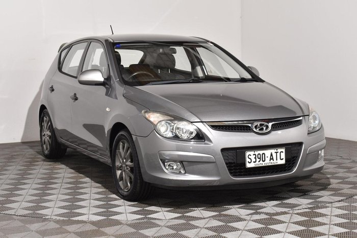 2012 Hyundai i30
