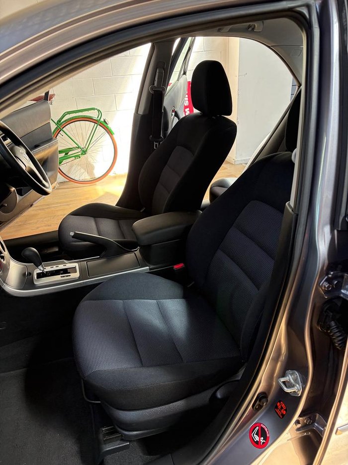 2006 Mazda 6 Limited GG Series 2 Titanium Grey