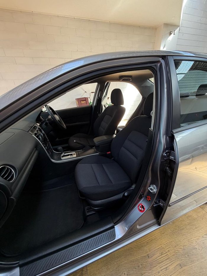 2006 Mazda 6 Limited GG Series 2 Titanium Grey