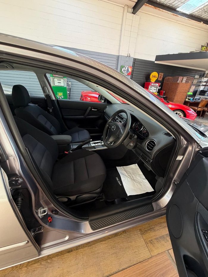 2006 Mazda 6 Limited GG Series 2 Titanium Grey