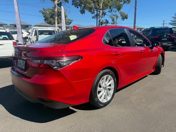 2022 Toyota Camry Ascent