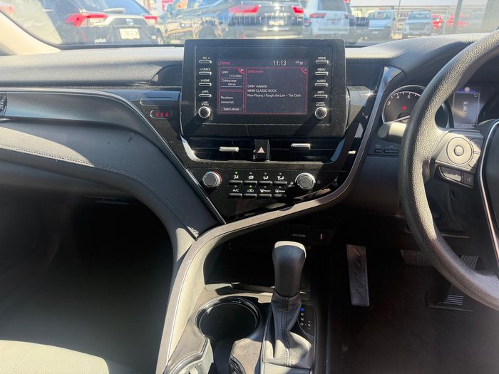 2022 Toyota Camry Ascent