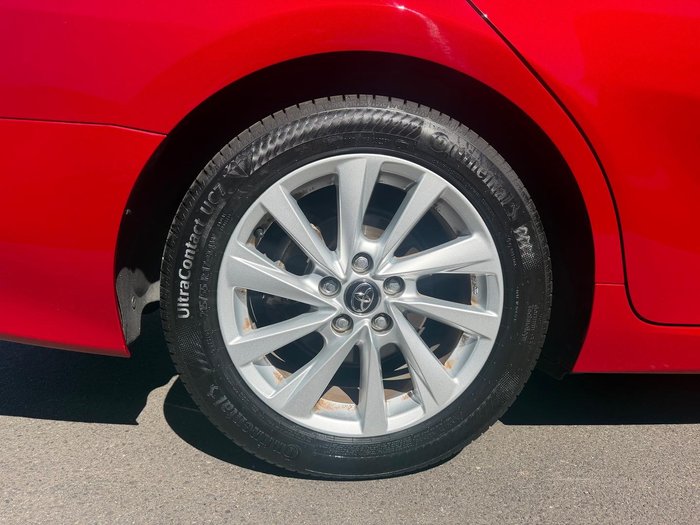 2022 Toyota Camry Ascent