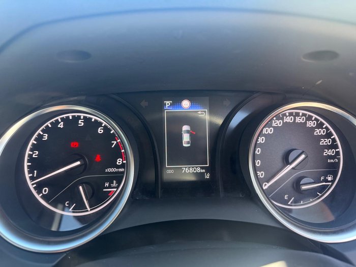 2022 Toyota Camry Ascent