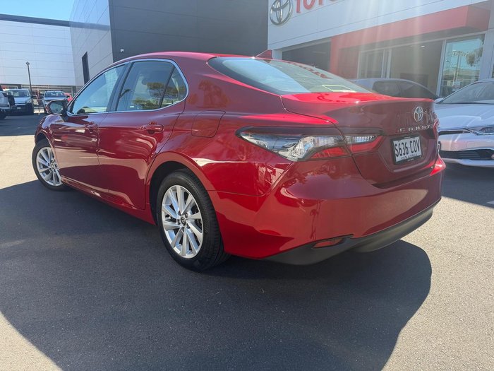 2022 Toyota Camry Ascent