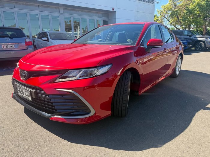 2022 Toyota Camry Ascent