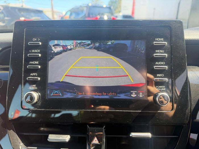 2022 Toyota Camry Ascent