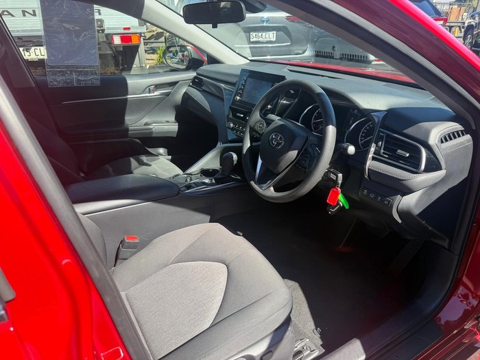 2022 Toyota Camry Ascent