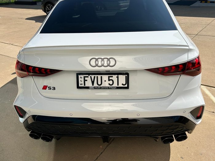 2025 Audi S3