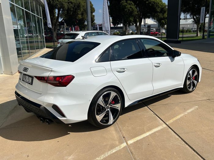 2025 Audi S3