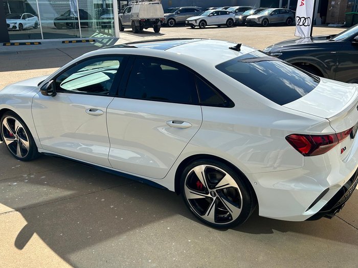 2025 Audi S3