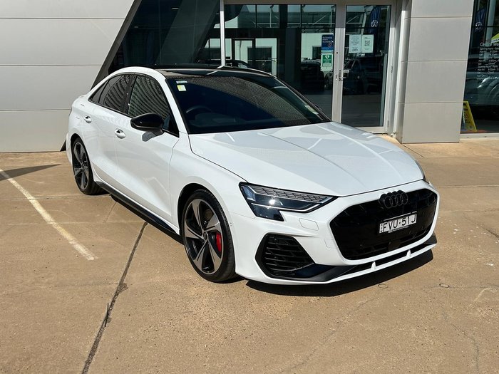 2025 Audi S3