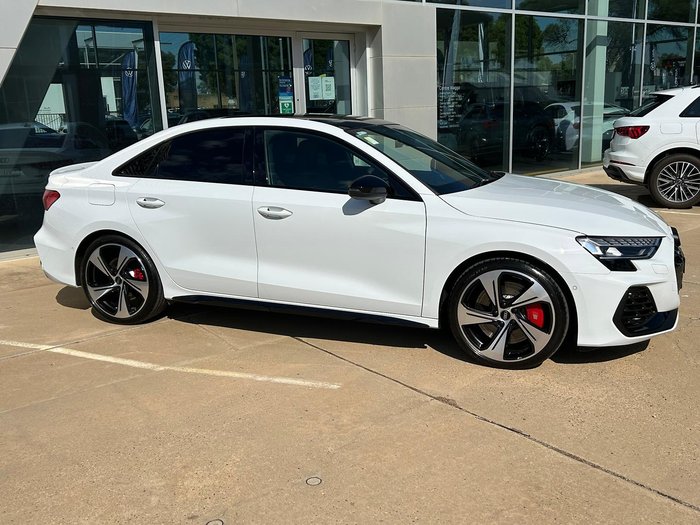 2025 Audi S3