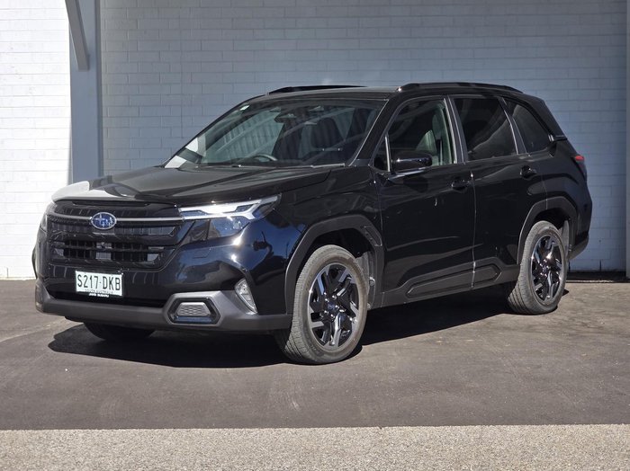 2025 Subaru Forester Touring