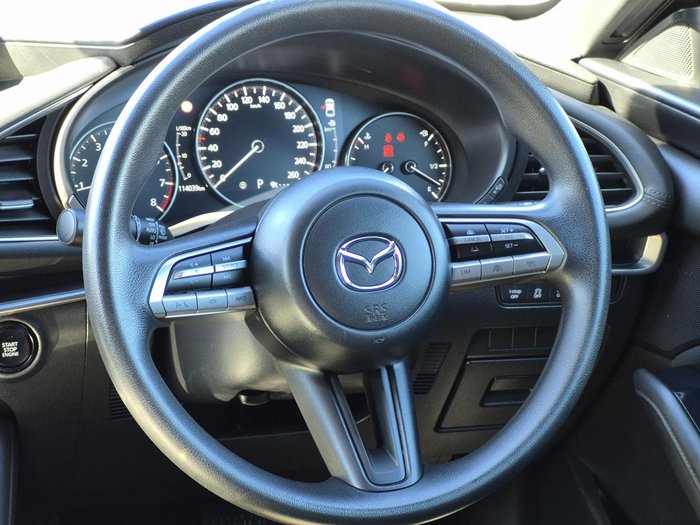 2019 Mazda 3 G20 Pure