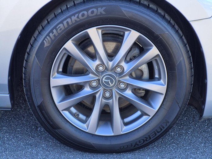 2019 Mazda 3 G20 Pure