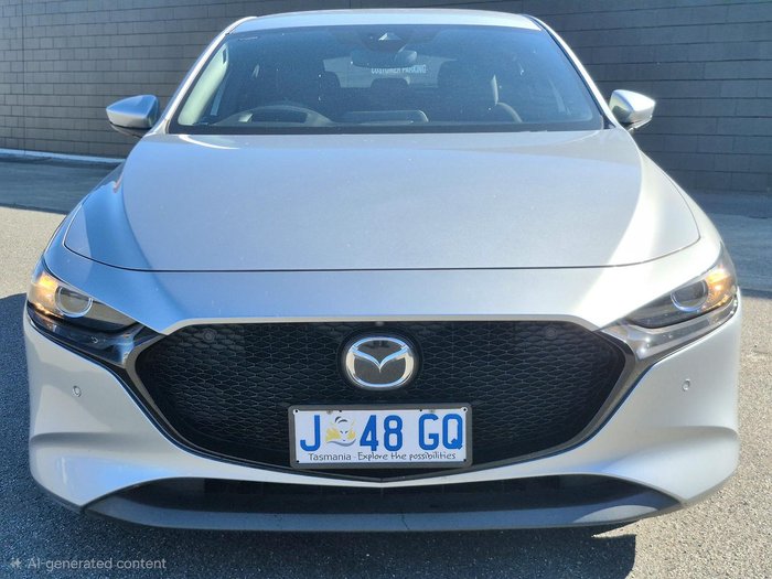 2019 Mazda 3 G20 Pure