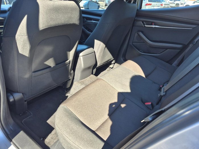 2019 Mazda 3 G20 Pure