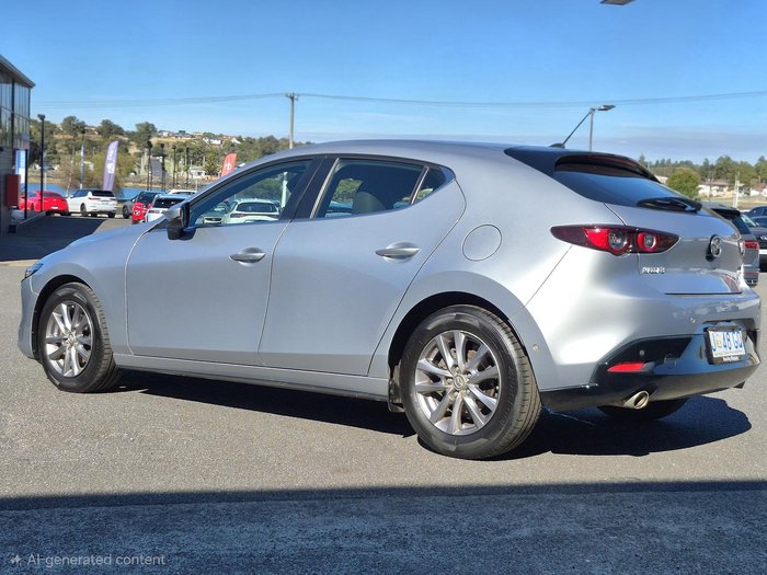 2019 Mazda 3 G20 Pure