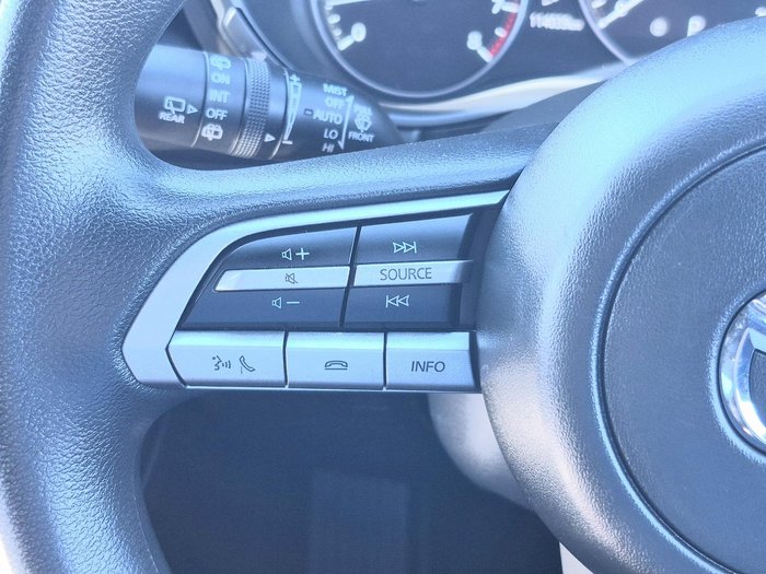 2019 Mazda 3 G20 Pure