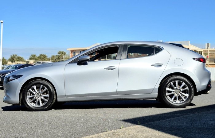 2019 Mazda 3 G20 Pure
