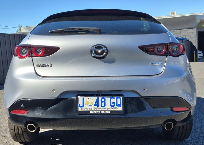 2019 Mazda 3 G20 Pure
