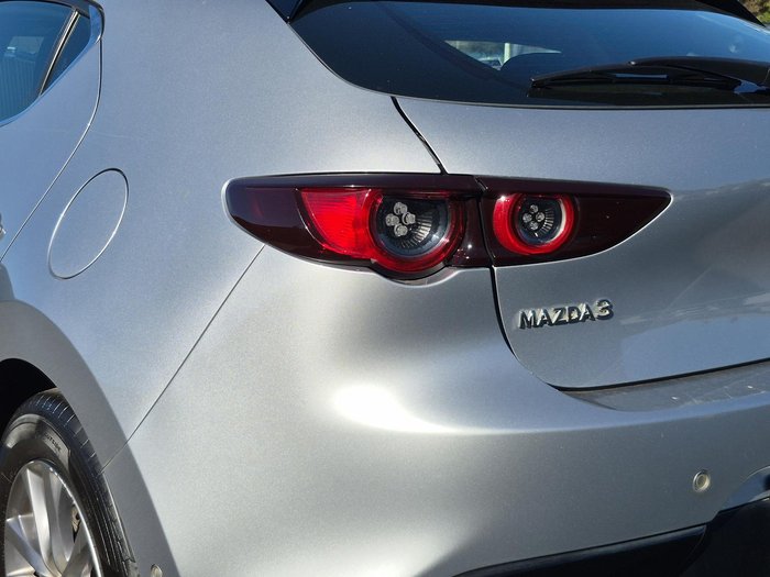 2019 Mazda 3 G20 Pure