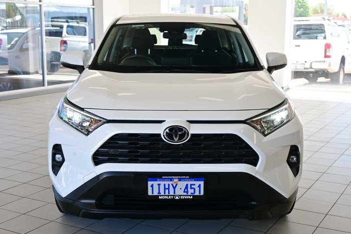 2024 Toyota RAV4 GX