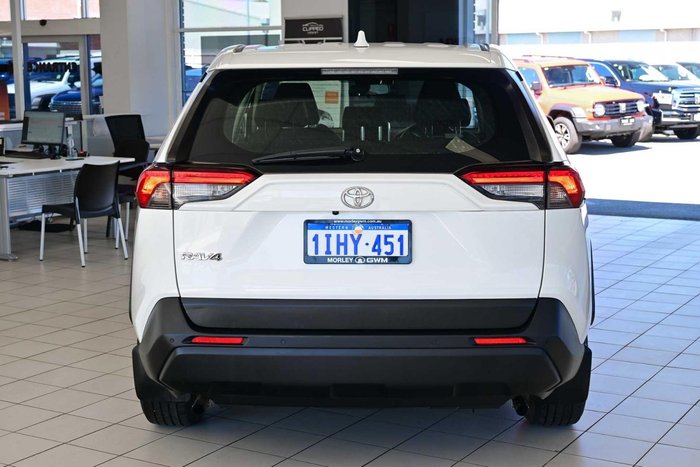 2024 Toyota RAV4 GX