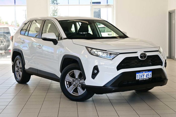 2024 Toyota RAV4 GX