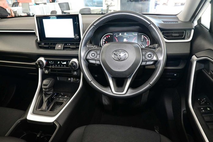2024 Toyota RAV4 GX