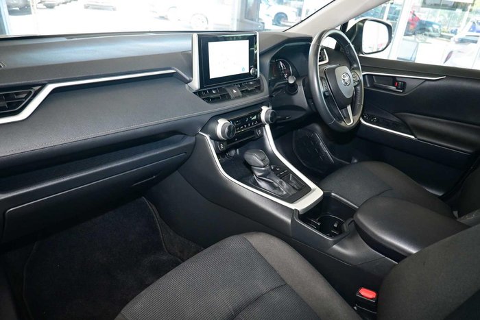 2024 Toyota RAV4 GX