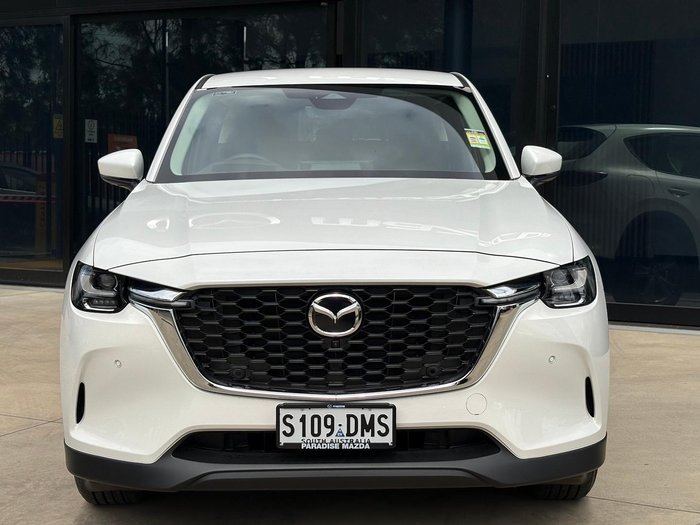 2025 Mazda CX-60 G40e Pure