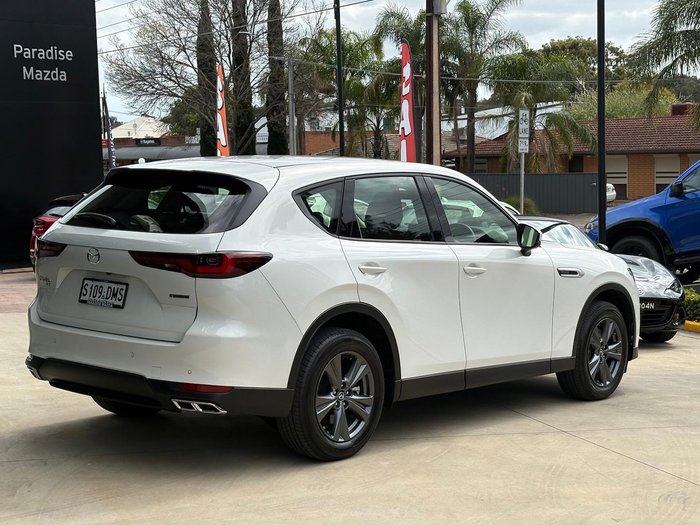 2025 Mazda CX-60 G40e Pure