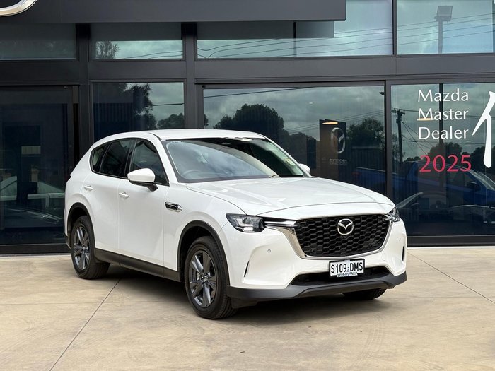 2025 Mazda CX-60