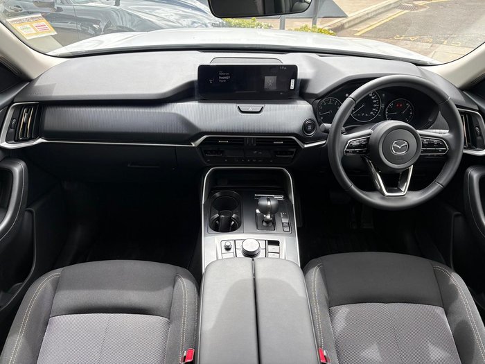 2025 Mazda CX-60 G40e Pure