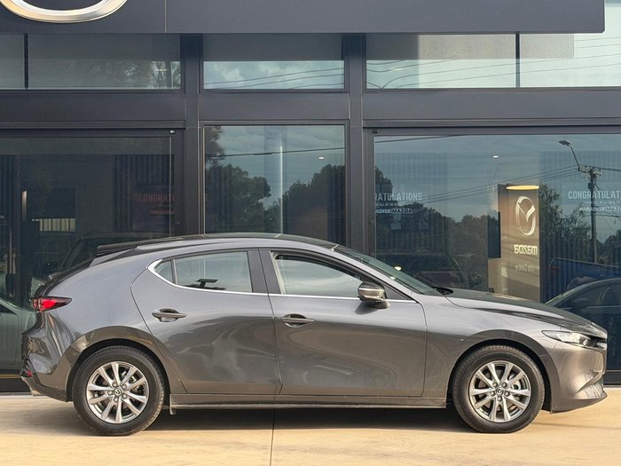 2026 Mazda 3 G20 Pure